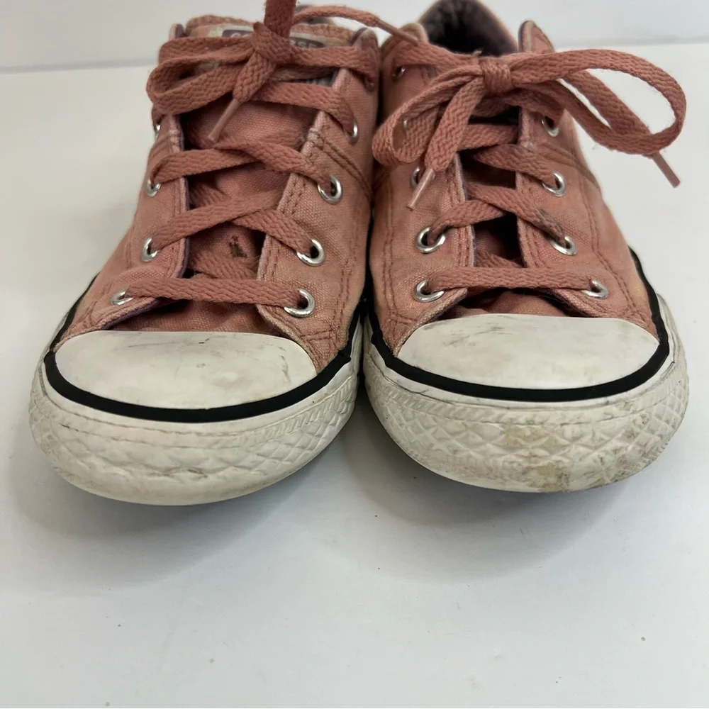 Converse Chuck Taylor All Star Madison Low-Top Sneakers Junior Size 3 Punk Skate